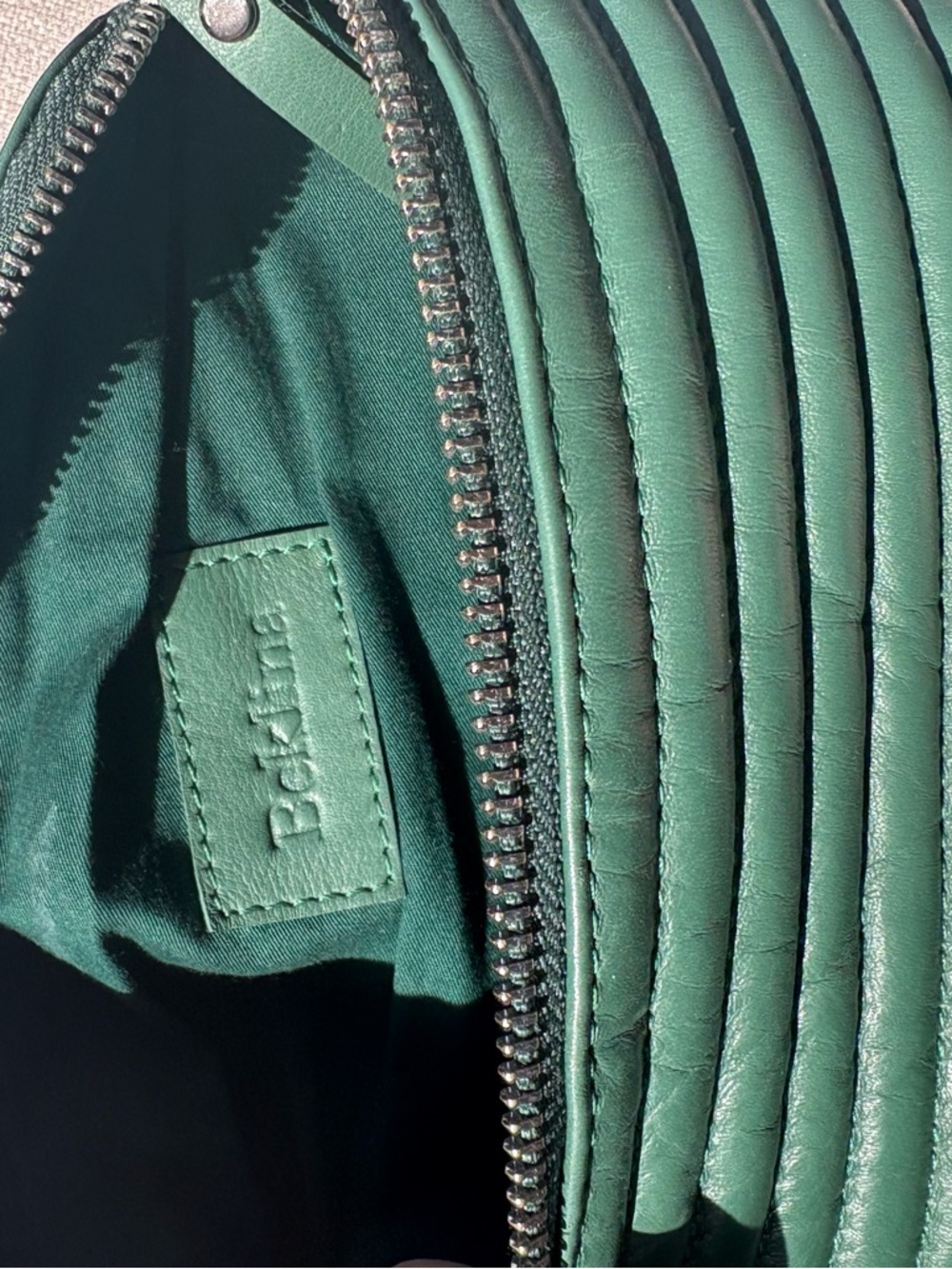 Beklina Ribbed Belt Bag - Picture 8 of 10